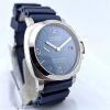 Panerai PAM01313 Luminor Marina Blue Auto 44mm 2021 Box & Papers - 4