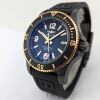 Breitling U17368 Superocean 46 Gold Bezel 46mm 2019 Box & Papers - 5