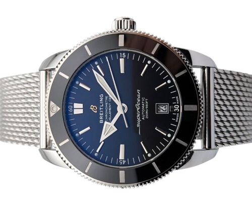 Breitling AB2020 Superocean Heritage II 46mm 2021 Box & Papers