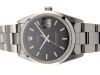 Rolex 15200 Oyster Perpetual Date Black Dial 34mm 2001 P Serial