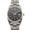 Rolex 15200 Oyster Perpetual Date Black Dial 34mm 2001 P Serial - 2