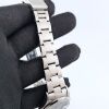 Rolex 15200 Oyster Perpetual Date Black Dial 34mm 2001 P Serial - 5