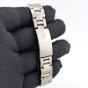 Rolex 15200 Oyster Perpetual Date Black Dial 34mm 2001 P Serial - 6