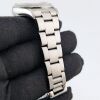 Rolex 15200 Oyster Perpetual Date Black Dial 34mm 2001 P Serial - 7