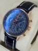 Breitling Montbrilliant Rose Gold Factory Diamond - 4