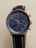 Breitling Montbrilliant Rose Gold Factory Diamond - 7