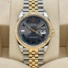 Rolex Datejust 36 18K Yellow Gold Wimbledon 2024 - 4