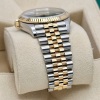 Rolex Datejust 36 18K Yellow Gold Wimbledon 2024 - 5