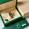 Rolex Datejust 36 18K Yellow Gold Wimbledon 2024 - 8
