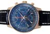 Breitling Montbrilliant Rose Gold Factory Diamond