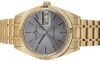 Baume Mercier Technotronic 18K Yellow Gold Day Date