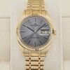 Baume Mercier Technotronic 18K Yellow Gold Day Date - 2