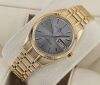 Baume Mercier Technotronic 18K Yellow Gold Day Date - 4