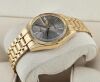 Baume Mercier Technotronic 18K Yellow Gold Day Date - 5