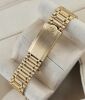 Baume Mercier Technotronic 18K Yellow Gold Day Date - 7