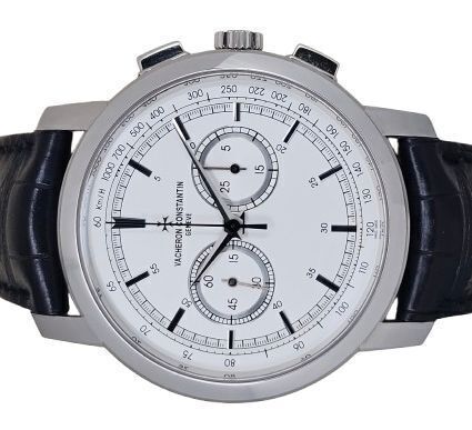 Vacheron Constantin Patrimony Traditionnelle Chronograph