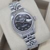 Rolex Lady-Datejust 26 Black Dial 69174 - 4