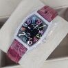Franck Muller Color Dreams 1750 S6 D White Gold Factory Diamond Unworn - 2