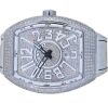 Franck Muller Vanguard V45 SC DT Aftermarket Diamond Set