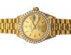 Rolex 69178 Datejust 18k YG Diamond Bezel 26mm 1990 E Serial