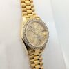 Rolex 69178 Datejust 18k YG Diamond Bezel 26mm 1990 E Serial - 3