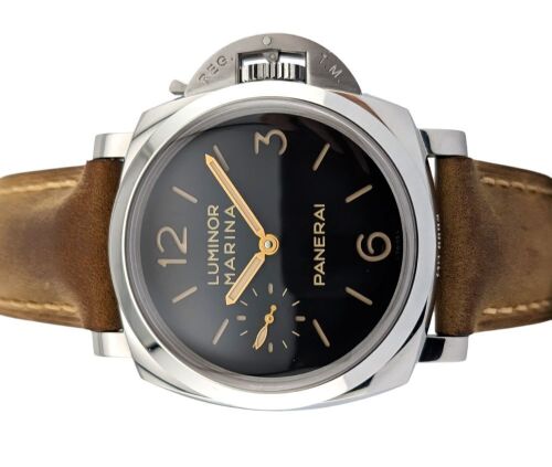 Panerai PAM00422 Luminor Marina 1950 3 Days 47mm 2016 Box & Papers