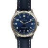 Breitling A17314 Navitimer 8 Blue Dial 41mm 2018 Box & Cosc - 2