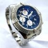 Breitling A13370 Super Avenger Blue Dial 48mm 2006 With Box - 4