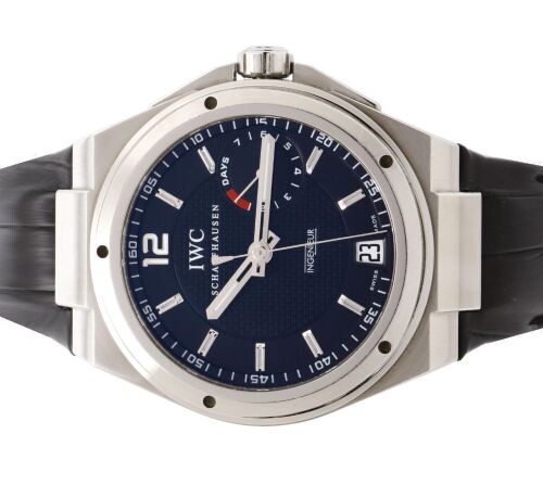 IWC IW500501 Big Ingenieur 7 Days 45mm 2010 Box & Papers
