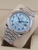 Rolex Day Date 228236 Platinum Arabic Dial 2023 - 3