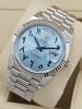Rolex Day Date 228236 Platinum Arabic Dial 2023 - 4