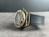 Hublot Big Bang Meca-10 Magic Gold - 4