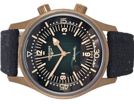 Longines Legend Diver Bronze L3.774.1.50.2