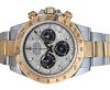 Rolex Daytona 116523 Aftermarket Meteorite Dial