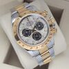 Rolex Daytona 116523 Aftermarket Meteorite Dial - 4