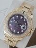 Rolex Yacht-Master 40 Tahitian MOP Dial 16628 (2004) - 2