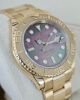 Rolex Yacht-Master 40 Tahitian MOP Dial 16628 (2004) - 3