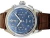 Breitling Premier B15 Duograph Rattrapante 42 Blue Dial
