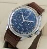 Breitling Premier B15 Duograph Rattrapante 42 Blue Dial - 3