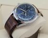 Breitling Premier B15 Duograph Rattrapante 42 Blue Dial - 5