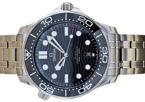 Omega Seamaster Diver 300M 42mm New 2025