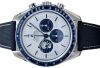 Omega Speedmaster Silver Snoopy Award 50th Anniversary New 2025