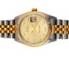 Rolex 16233G Two Tone Datejust Diamond Dial 36mm 1994 Box & Papers