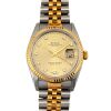 Rolex 16233G Two Tone Datejust Diamond Dial 36mm 1994 Box & Papers - 2