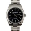 Rolex 114300 Oyster Perpetual 39 Black Dial 39mm 2018 Box & Papers - 2