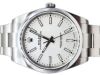 Rolex Oyster Perpetual 39mm White Dial Box and Papaers