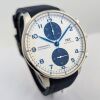 IWC IW371620 Portuguese Chronograph 41mm 2022 Box & Papers - 4