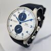 IWC IW371620 Portuguese Chronograph 41mm 2022 Box & Papers - 5