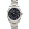 Rolex 116000 Oyster Perpetual Concentric Dial 36mm 2010 Box & Papers - 2