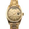 Rolex 1803 Day-Date 18k Yellow Gold 36mm 1974 - 2